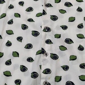 Stone Rose short sleeved dress shirt